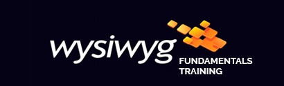 Wysiwyg Fundamentals Training